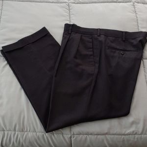 Axist Men's Dress Pants
- Black w/ stripes